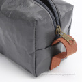 Hot Selling Kraft Gray Purse Small Bag Paper Pouch Handbag